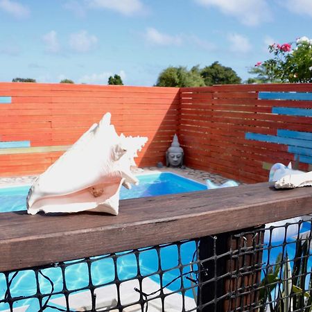 Bungalow La Perle - Jacuzzi - Piscine サン・フランソワ エクステリア 写真