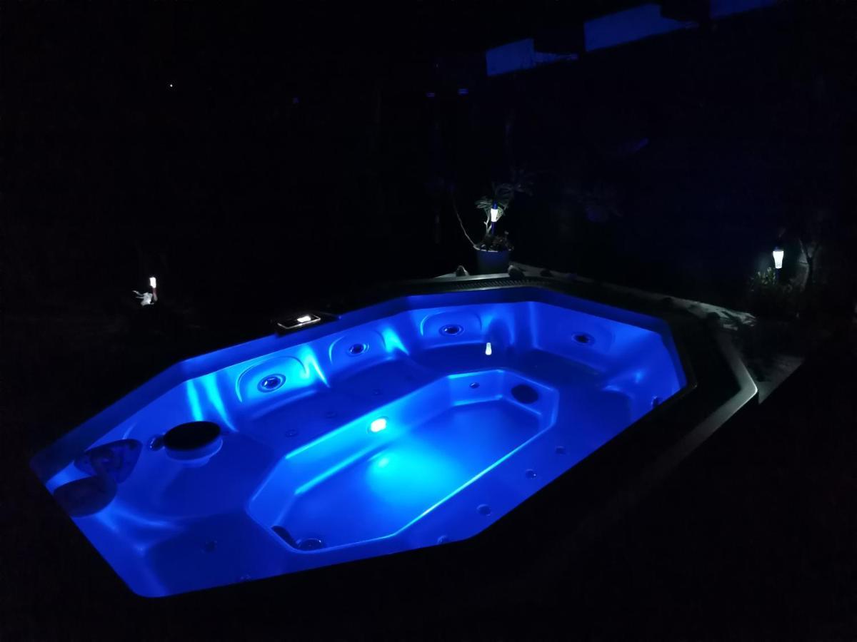 Bungalow La Perle - Jacuzzi - Piscine サン・フランソワ エクステリア 写真