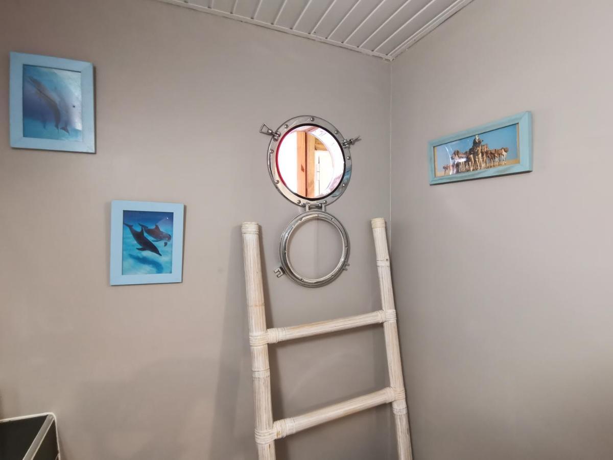 Bungalow La Perle - Jacuzzi - Piscine サン・フランソワ エクステリア 写真