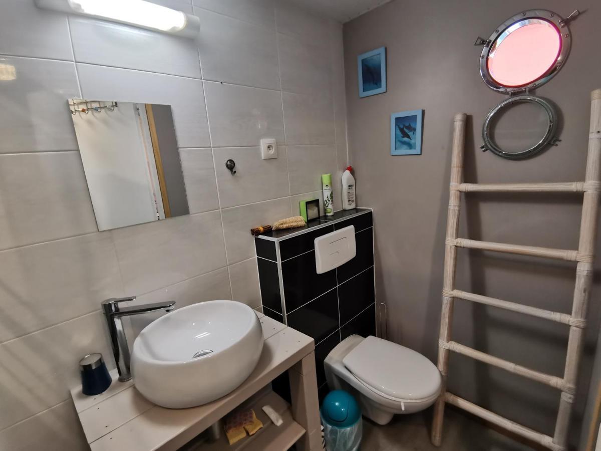 Bungalow La Perle - Jacuzzi - Piscine サン・フランソワ エクステリア 写真